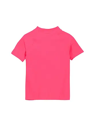 COLOR KIDS | Beachshirt con estampado para niña | pink